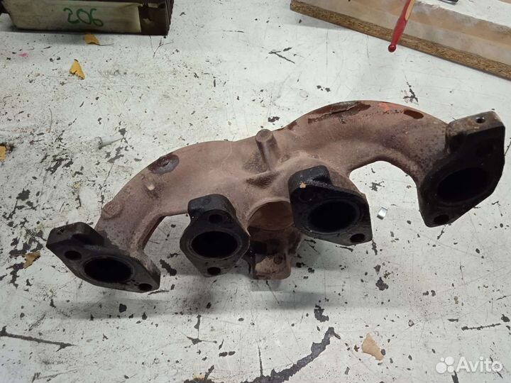 Выпускной коллектор Peugeot 306 Пежо 306