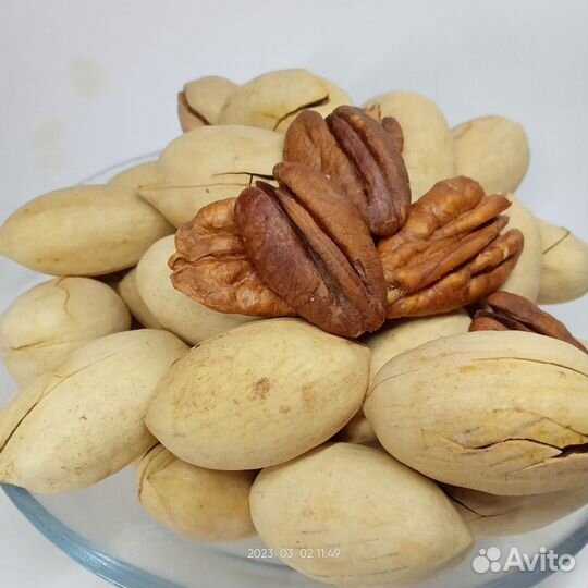 Орех пекан