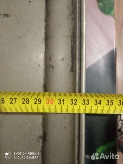 Поднос мельхиоровый СССР