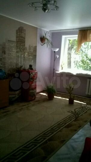 3-к. квартира, 65 м², 1/5 эт.