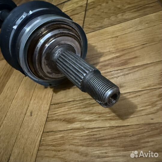 Привод левый короткий ваз 2108-99,15
