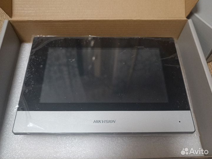 Домофон hikvision DS-KH6320-TE1