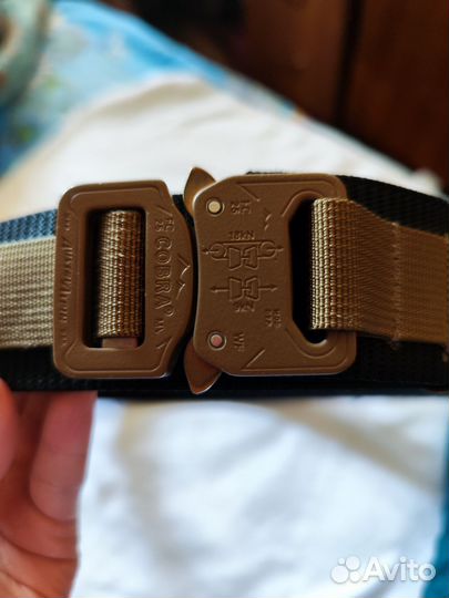 Ремень Helikon Tex Cobra range belt