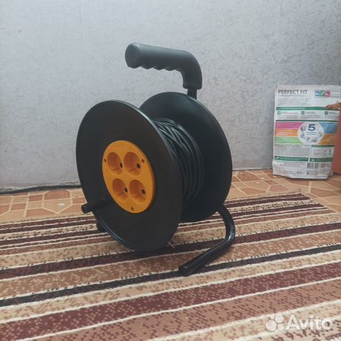 Удлинитель на катушке 20 метров