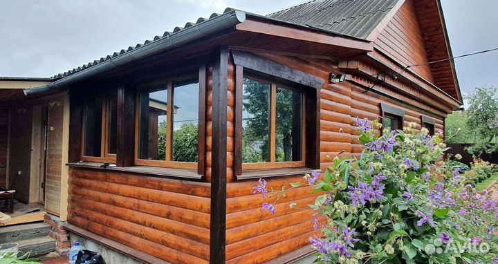 Остекление окон