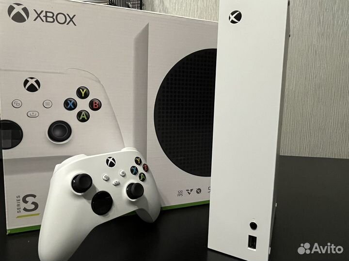 Xbox series s