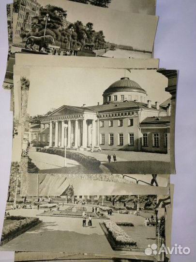 Набор открыток - 