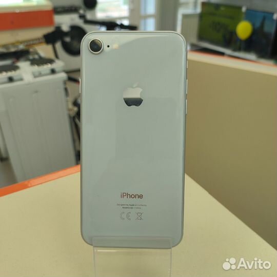 Смартфон Apple iPhone 8 128Gb (Ленина 23)
