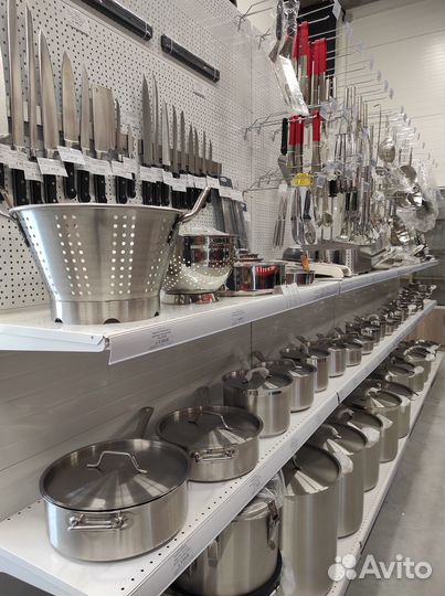 Ножи кухонные поварские в наличии