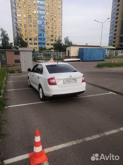 Автоинструктор