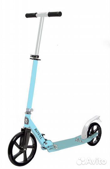 Самокат городской Vinca Sport Royal