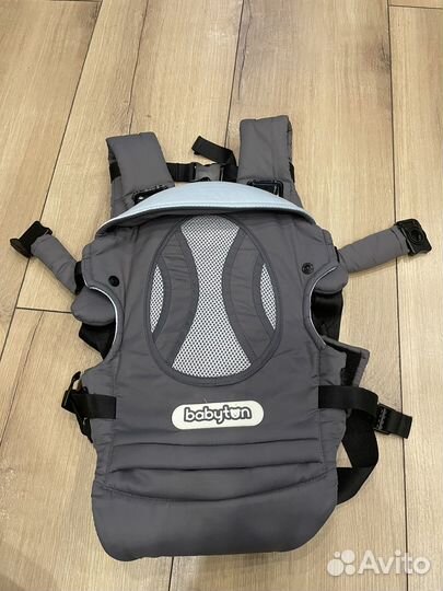 Рюкзак переноска кенгуру