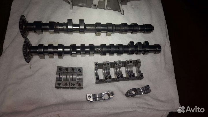 Головка блока цилиндров AWM WV Passat B5