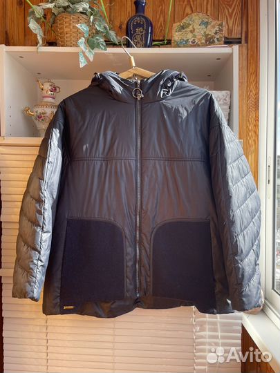 Куртка демисезонная женская 54-56