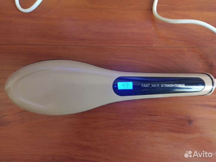 Расческа-выпрямитель