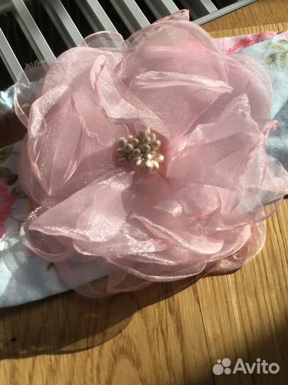 Праздничное Платье для девочки 80