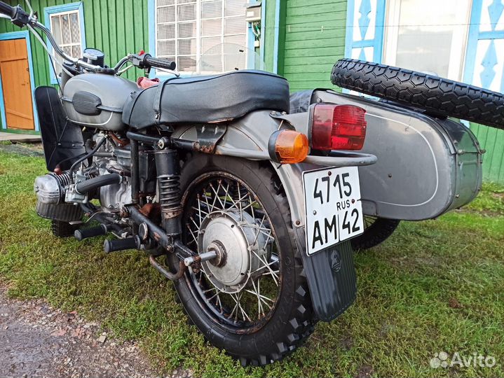 Мотоцикл Урал