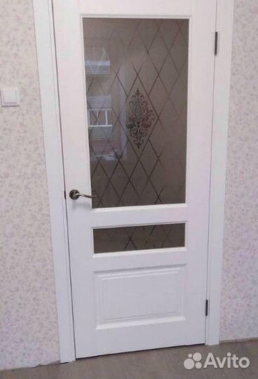 Межкомнатные двери не бу