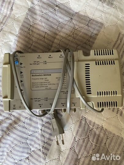 Мультисвитч terra mr516, msr508