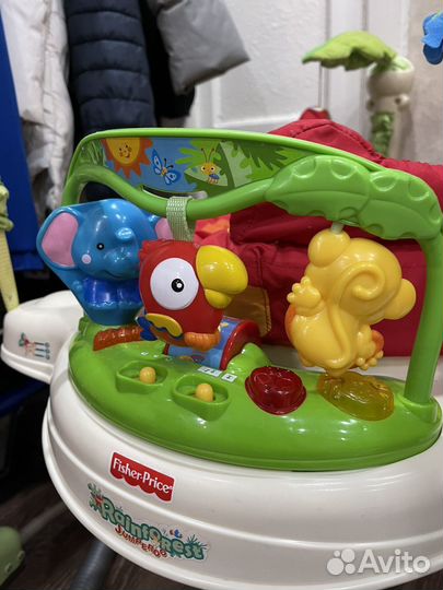 Прыгунки напольные