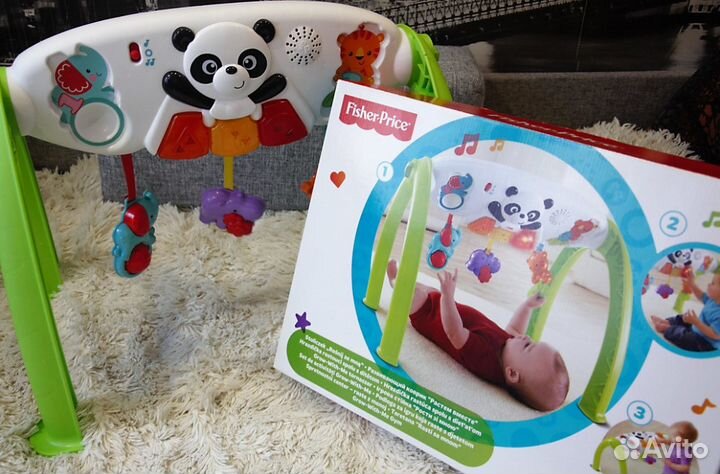 Развивающие игрушки