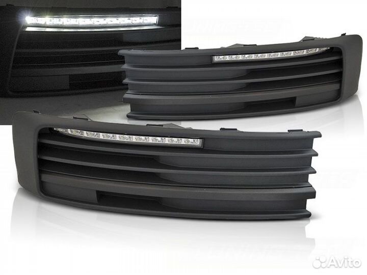 Рамки с дхо Volkswagen T6 (15-19) havw12