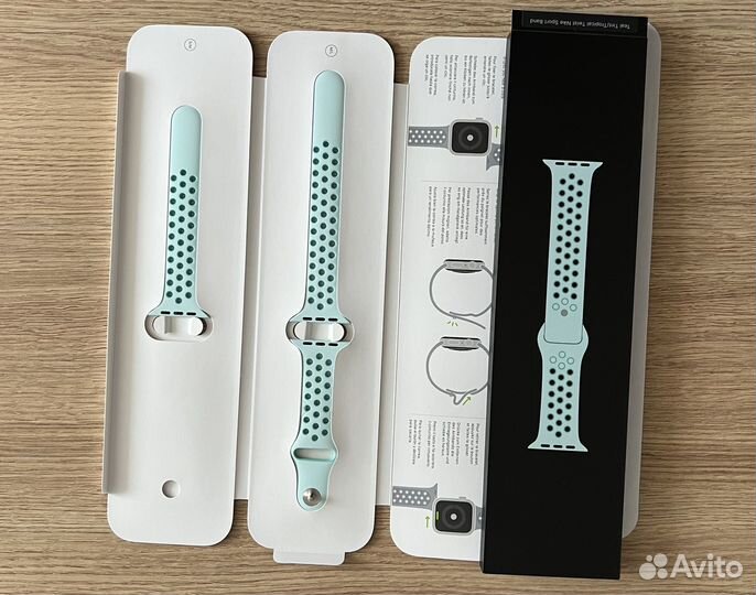 Apple Watch Nike 44 mm Tropical Twist оригинал