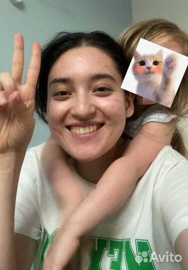 Няня для ребенка