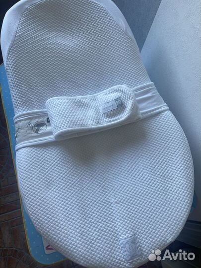 Кокон red castle cocoonababy для новорожденных