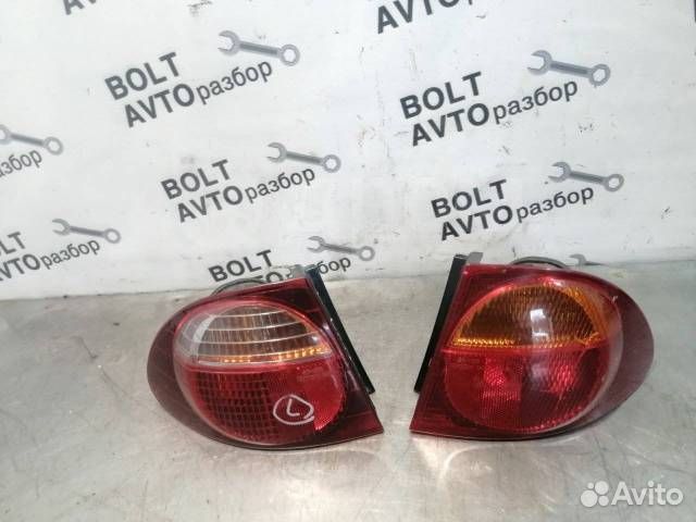 Фонарь (стоп-сигнал) задний левый Toyota Caldina