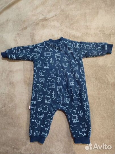 Комбинезон демисезонный