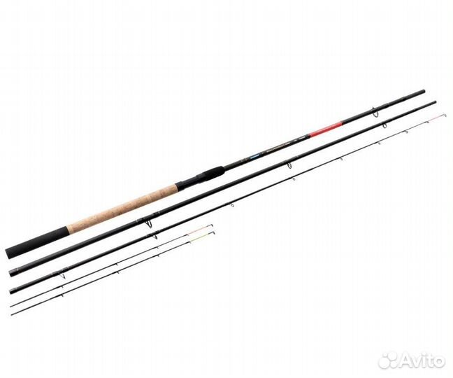 Фидер Flagman Squadron Pro Feeder 3.90м 80-250г