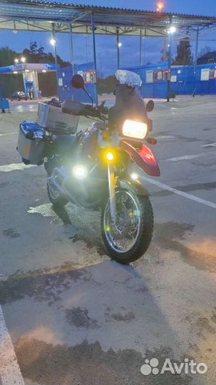 BMW R1100GS