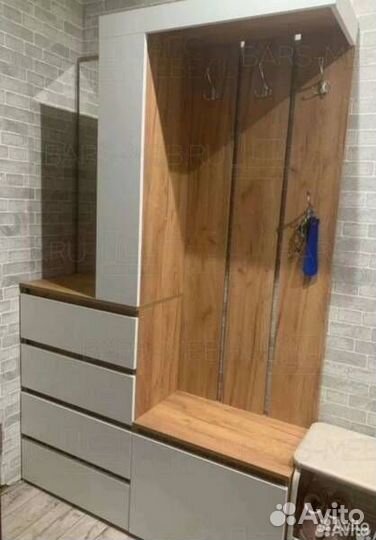 Прихожая Хельга