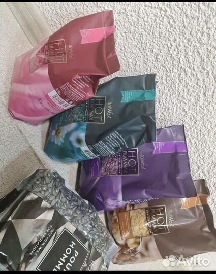 Воск для депиляции italwax