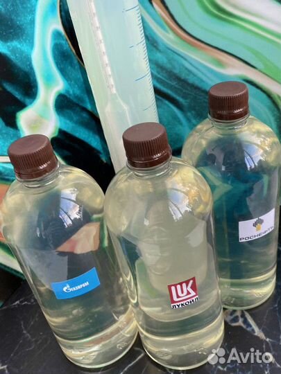 Дизельное топливо евро