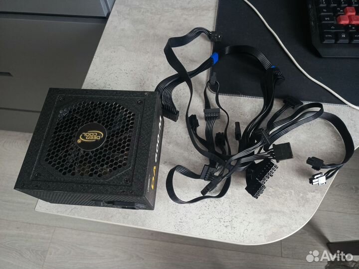 Блок питания deepcool da600m