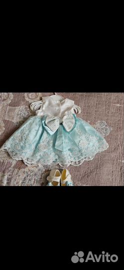 Платье для девочки