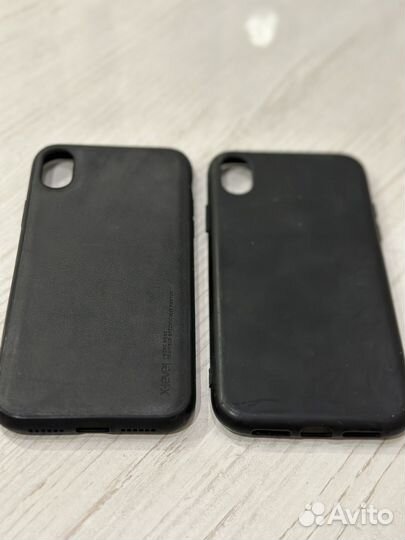 Чехол на iPhone XR