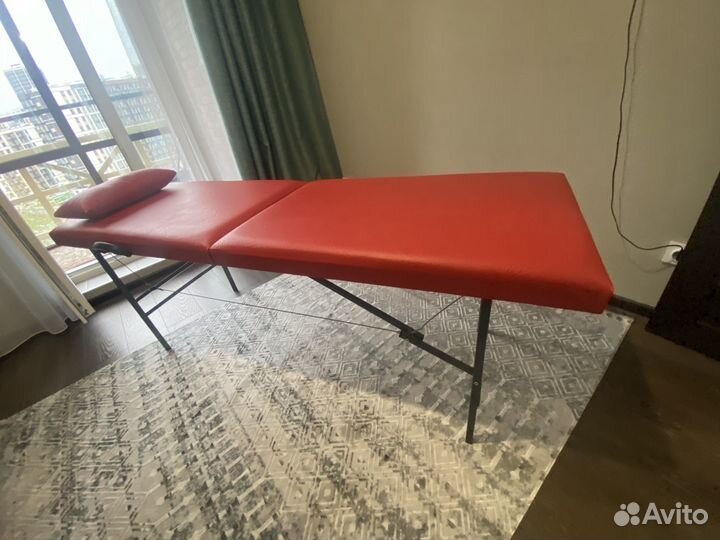 Кушетка косметологическая