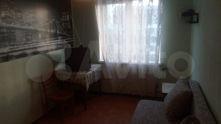 Комната 11 м² в 6-к., 7/9 эт.