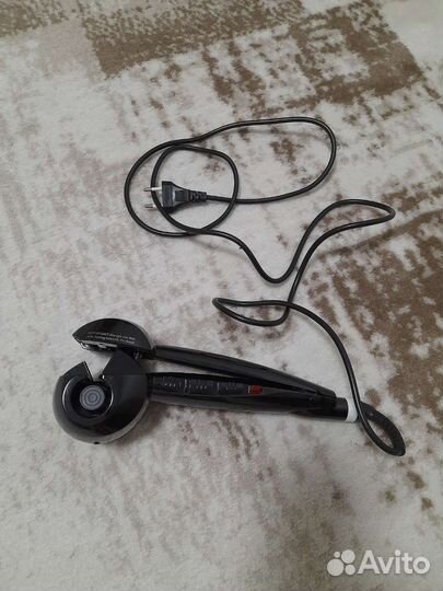 Плойка для волос babyliss не оригинал