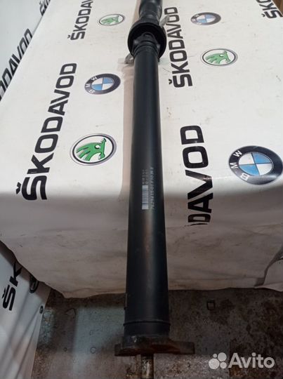 Карданный вал Bmw 5 F10 N20B20A 2011