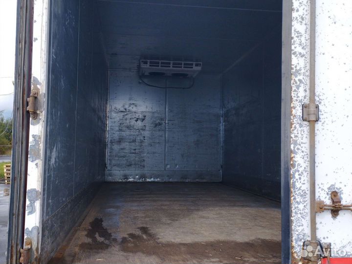 Mitsubishi Fuso Canter, 2017