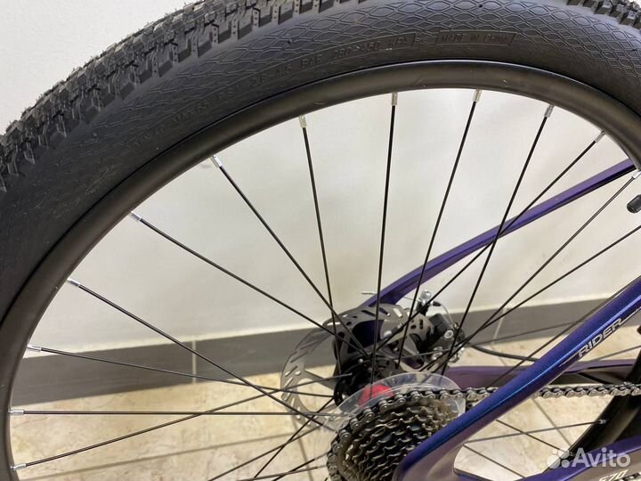 Велосипед горный MD-570 R27,5