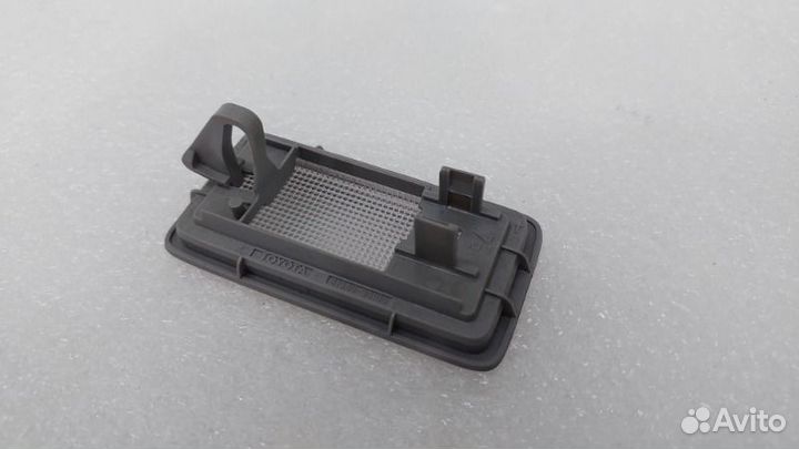 Плафон салонный передний Toyota Camry XV50 2arfe