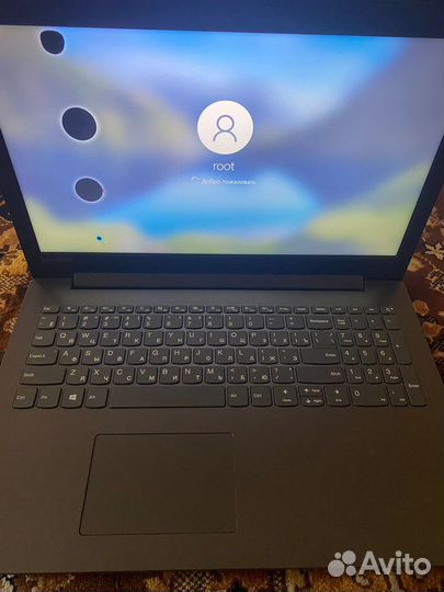 Ноутбук lenovo 81d2