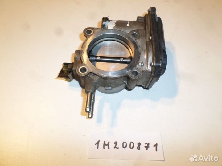 Заслонка дроссельная