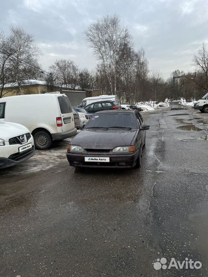 ВАЗ 2114 Samara 1.6 МТ, 2011, 150 000 км