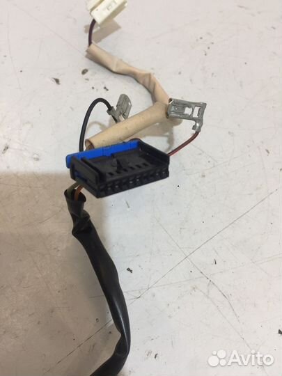 Электропроводка рулевого колеса